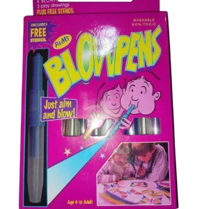 Coloring Spray pen