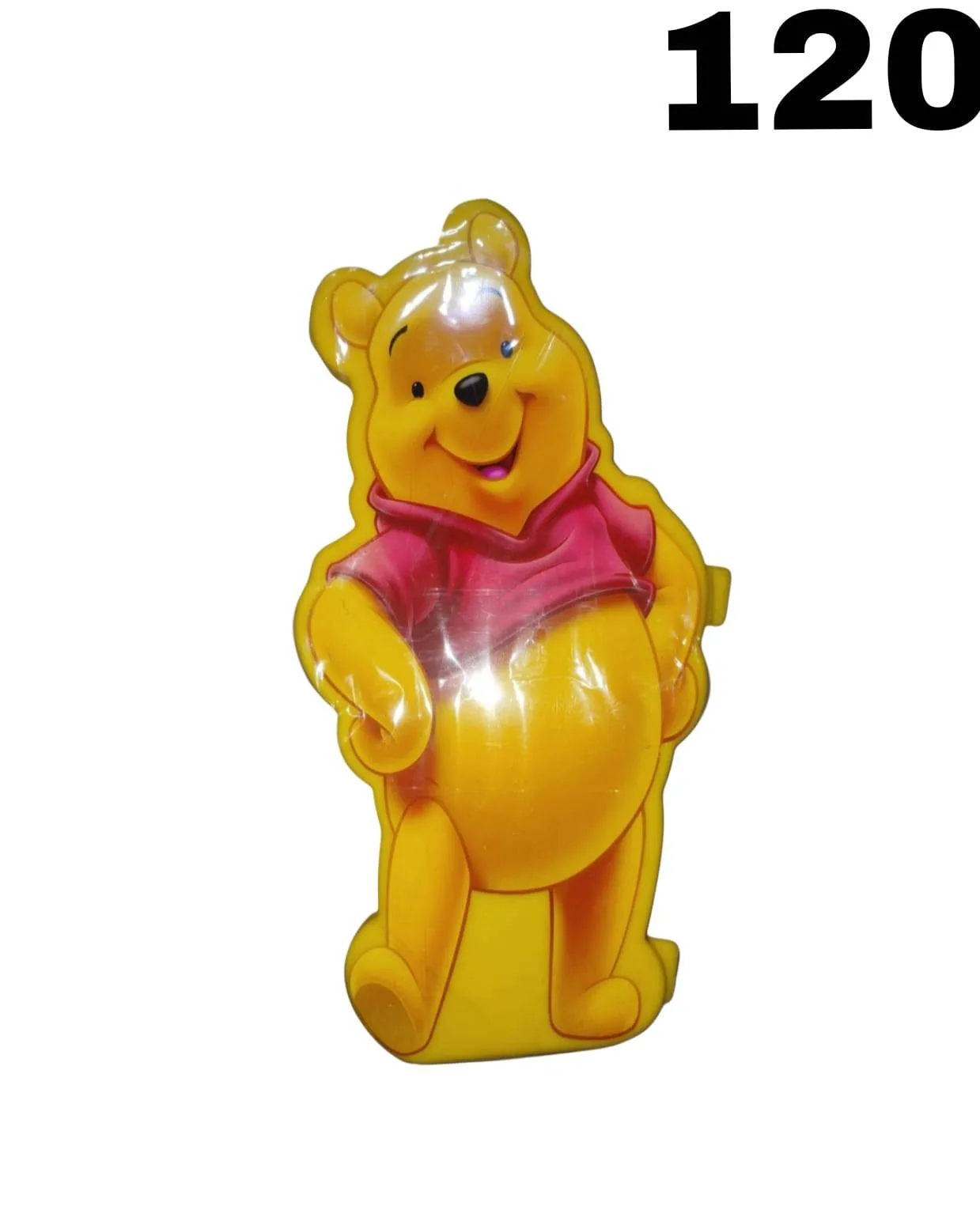 Plastic Pencil Box