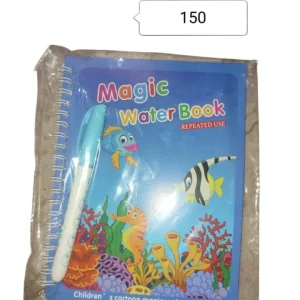 Water Magic Book,