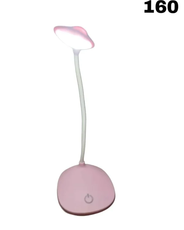 Rechargeable study lamp