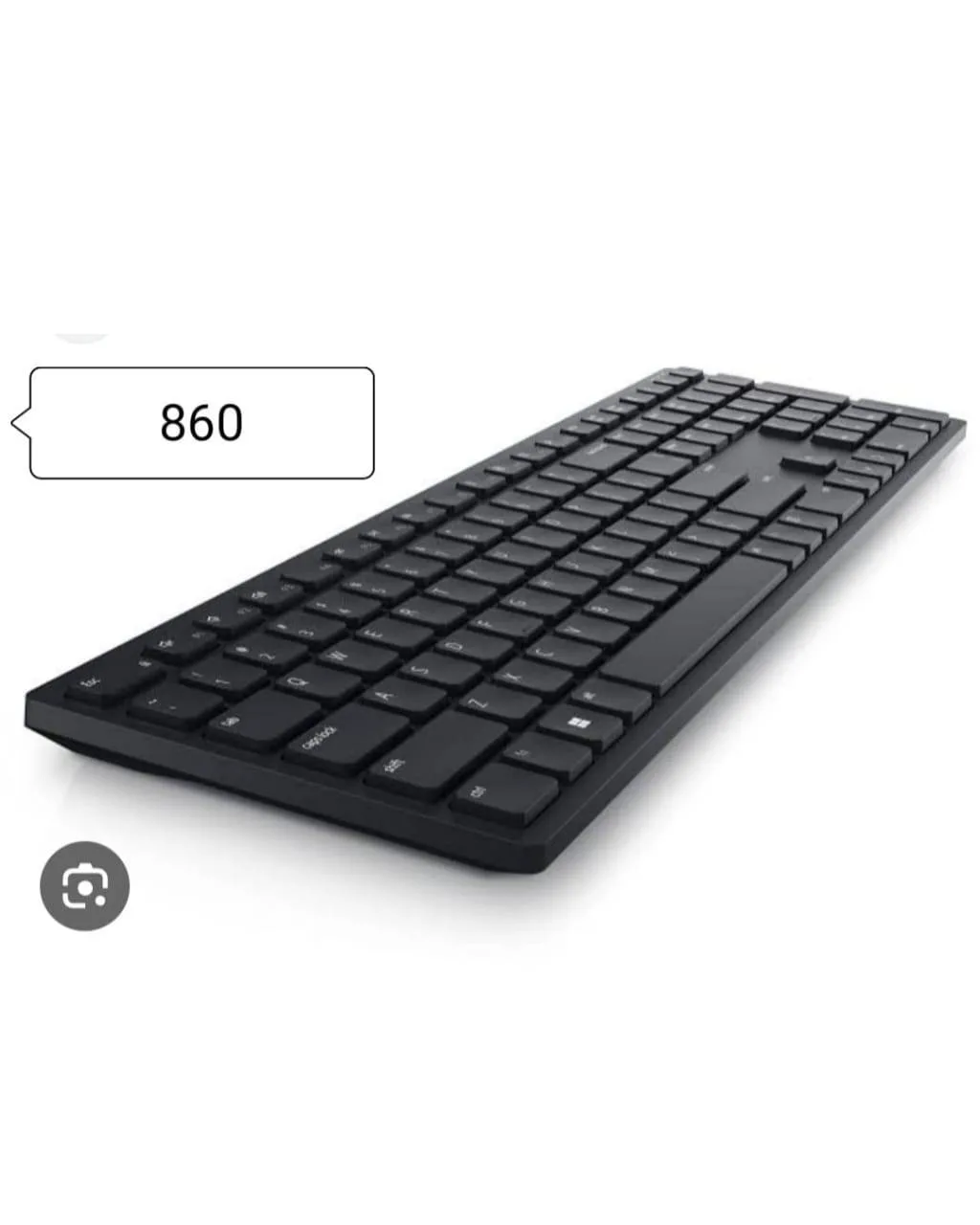 USB wireless keyboard