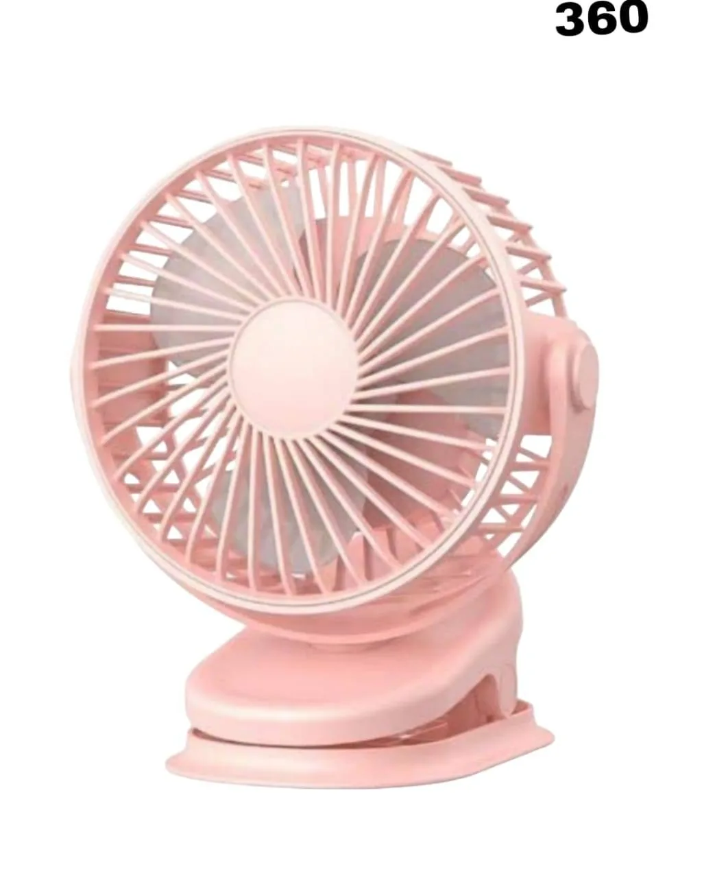 Portable Fan Battery