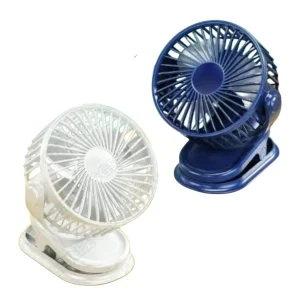 Night Light Clip Fan