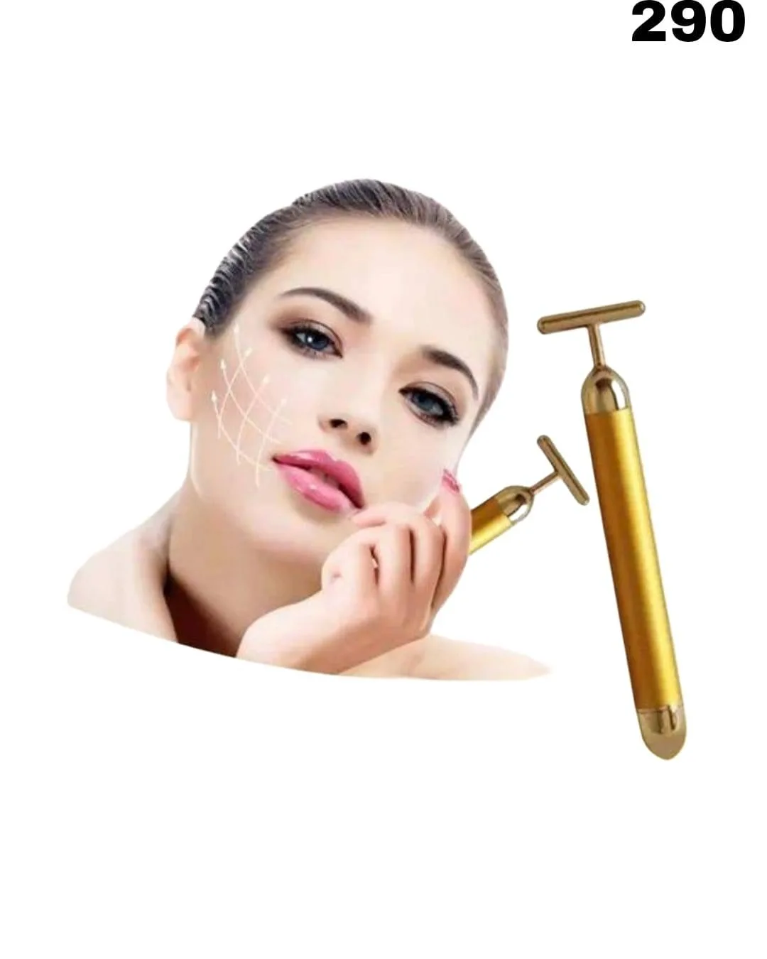 Facial  RollerMassage