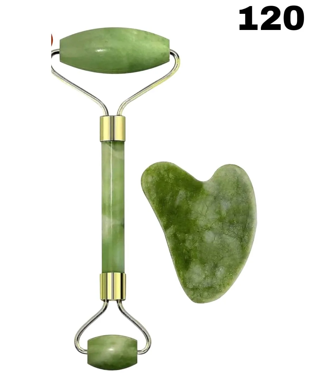 JADE ROLLER SET