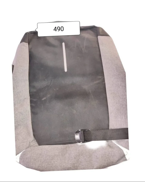 Tech Bag Black