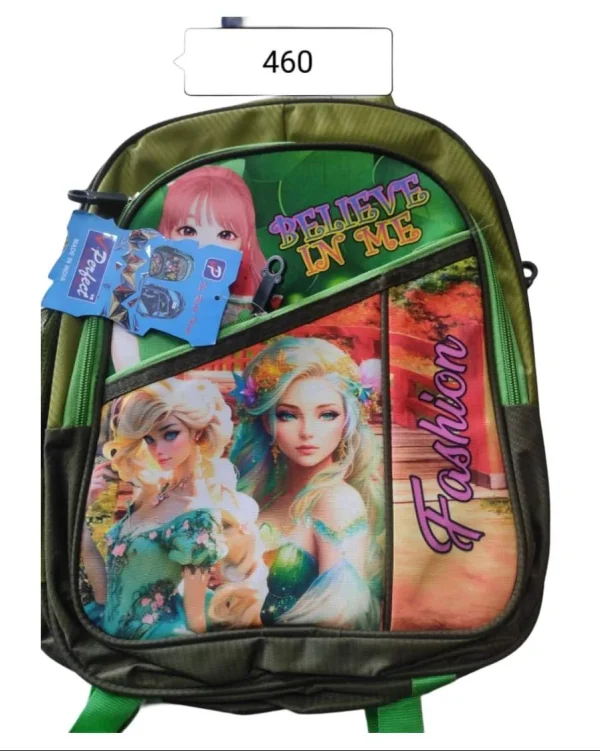 Waterproof School Bag
