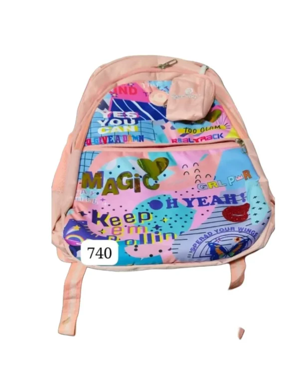 School Bag Large