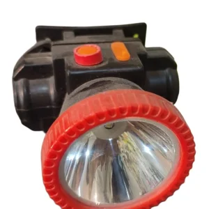 Rechargeable head lamp