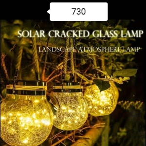 Outdoor Hanging Lantern