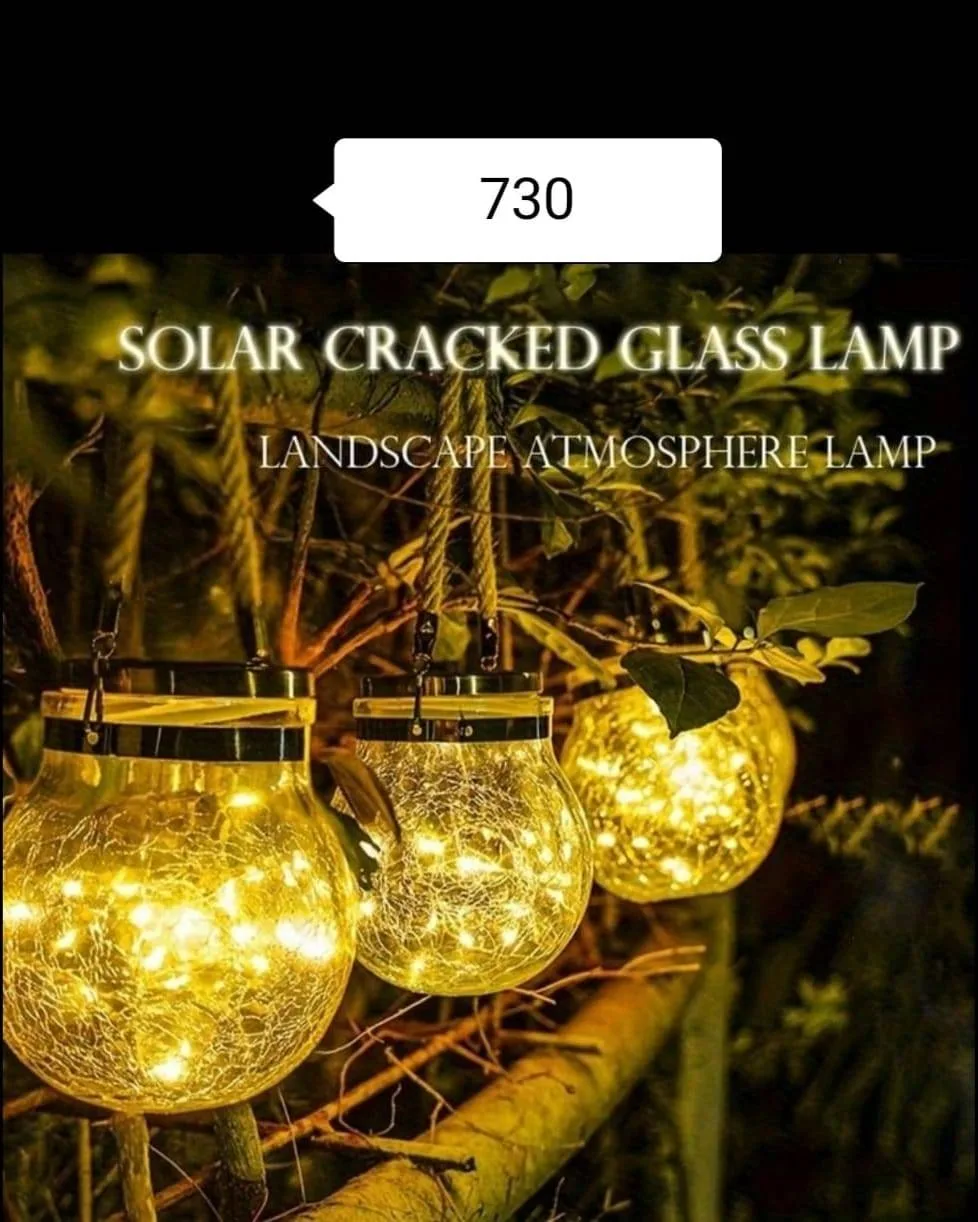 Outdoor Hanging Lantern