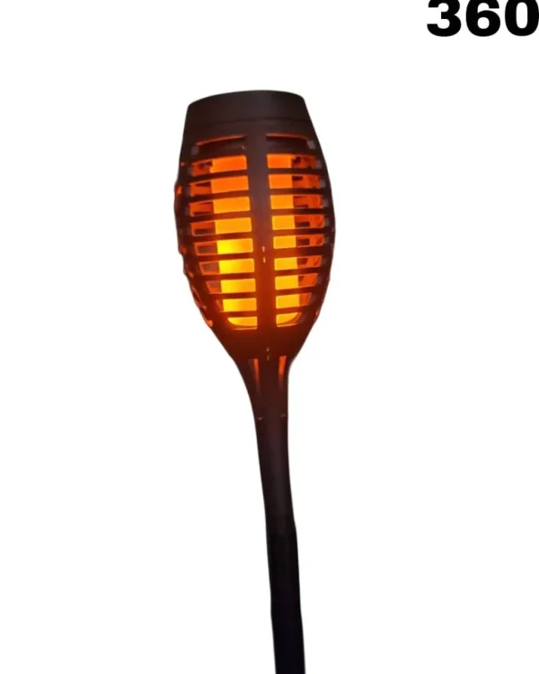 Solar Tourch Light