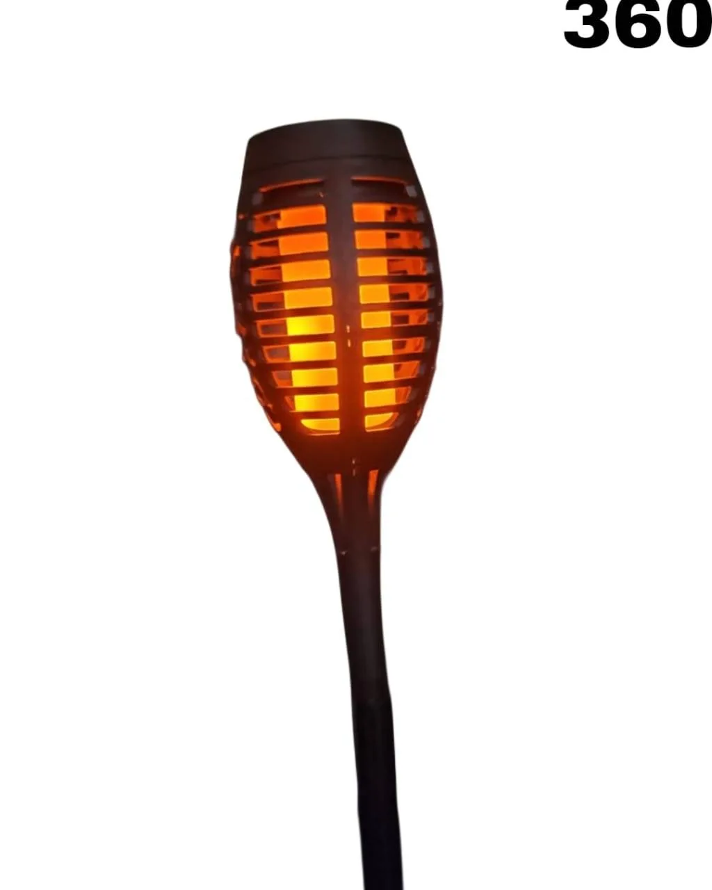 Solar Tourch Light