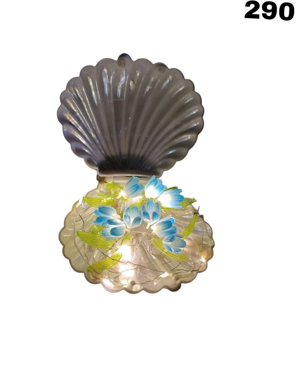 Tulip Night Lamp,