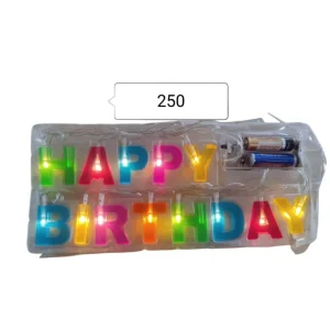 Birthday  Light
