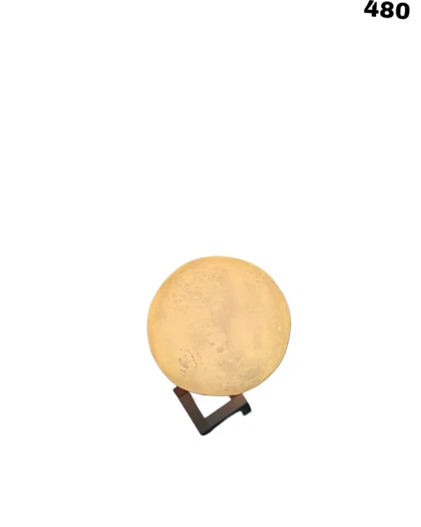 3D Moon Lamp