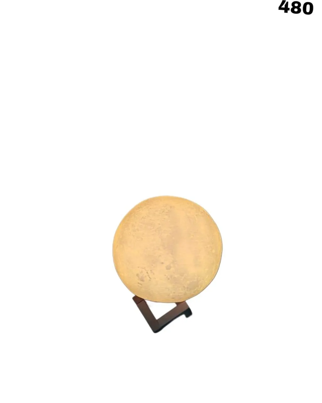 3D Moon Lamp