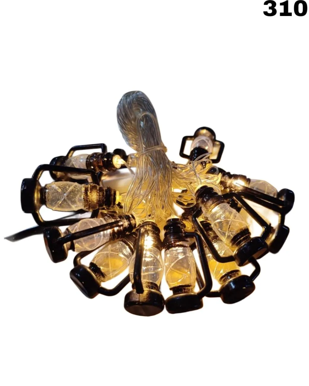 Tree Lantern LED
