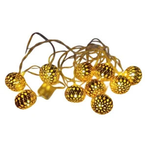 Metal Ball Light