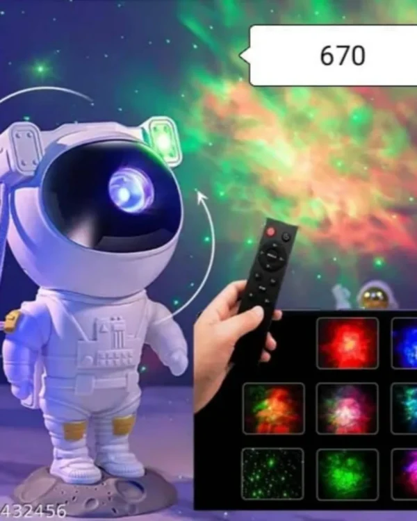 Astronaut  Projector