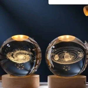 Crystal Ball light