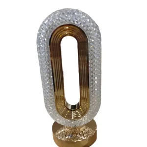 Crystal Table Lamp