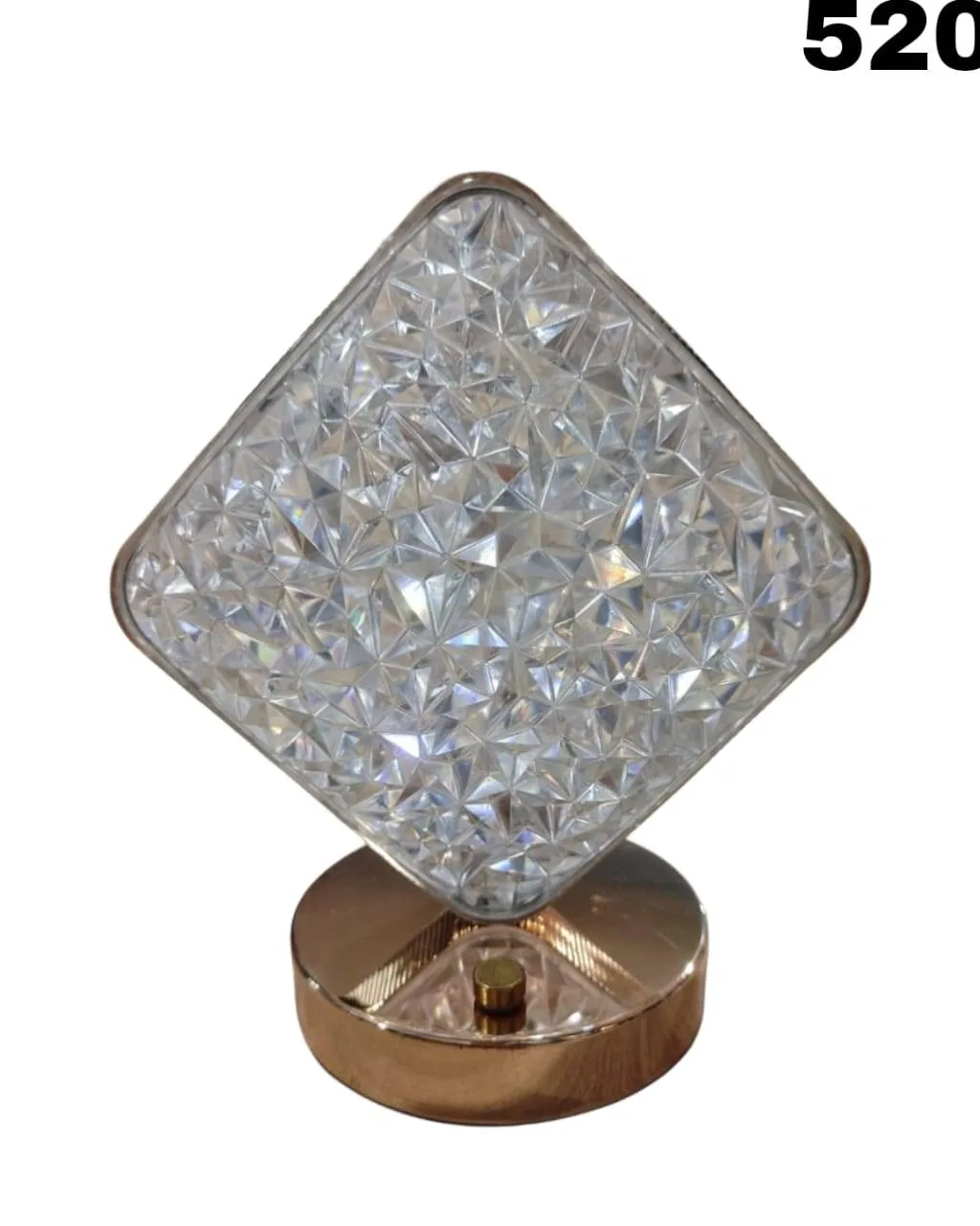 Crystal Square light