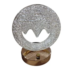 Crystal Table Lamp