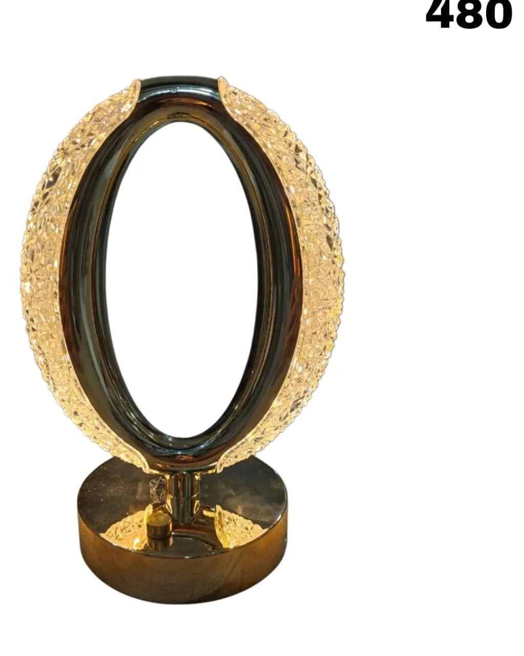 Sensor Crystal Table