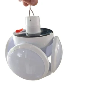 Emergency light bulb