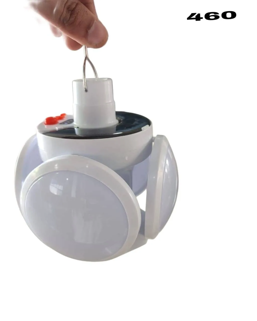 Emergency light bulb
