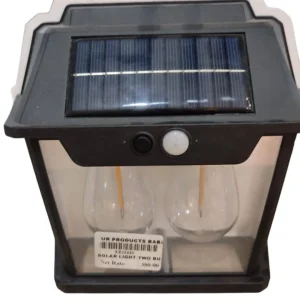 Solar Wall Light