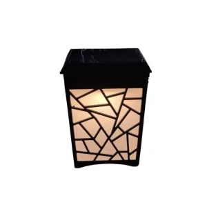 Wooden Hanging Lamp