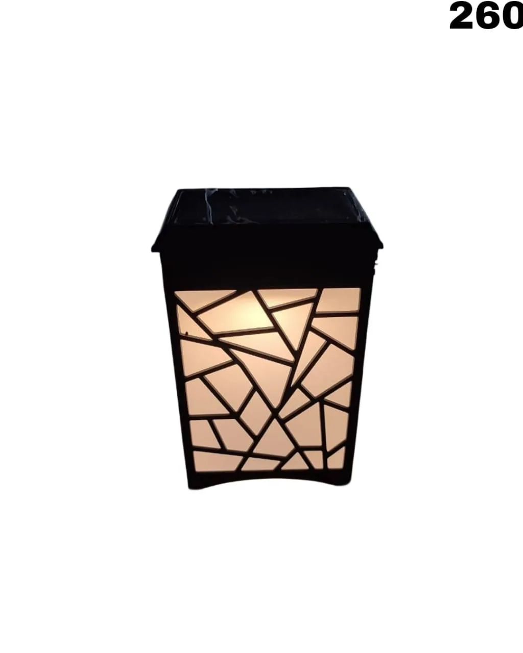 Wooden Hanging Lamp