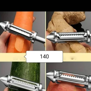 One Vegetable Peeler