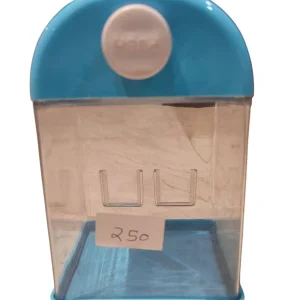 Push Storage Container