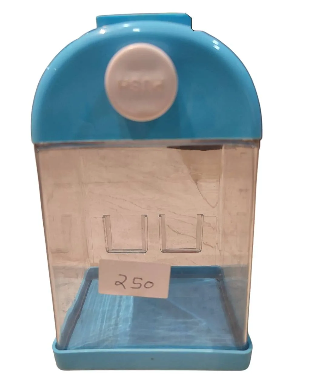 Push Storage Container