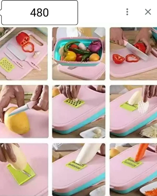 Cutting-Chopping Board