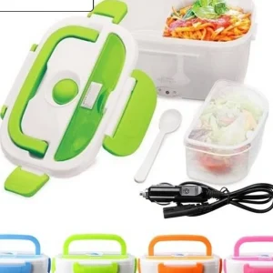 Electric Heated lunch