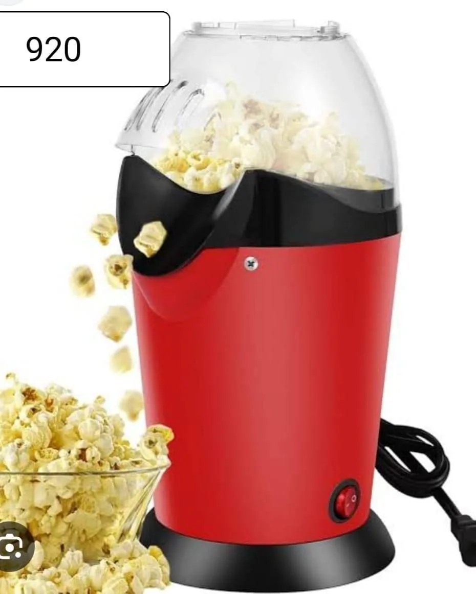 Electric Popcorn Maker