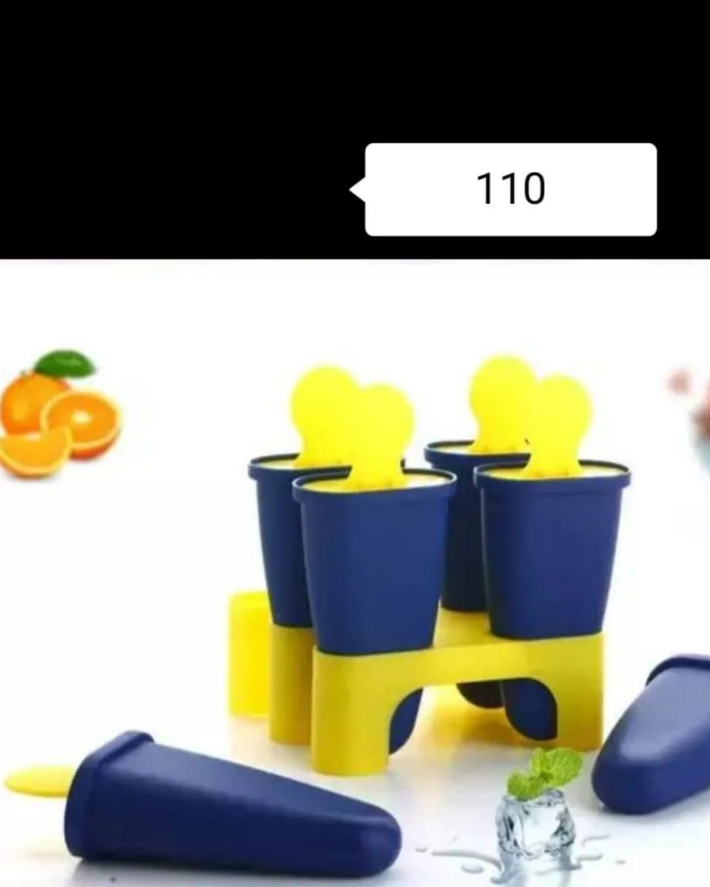 Kulfi Candy Mould