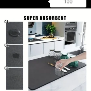 Dish Drying Mat |