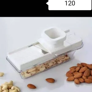Dry Fruit Slicer