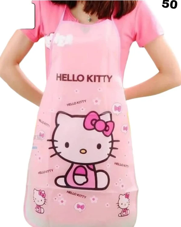 Kitchen Waterproof Apron