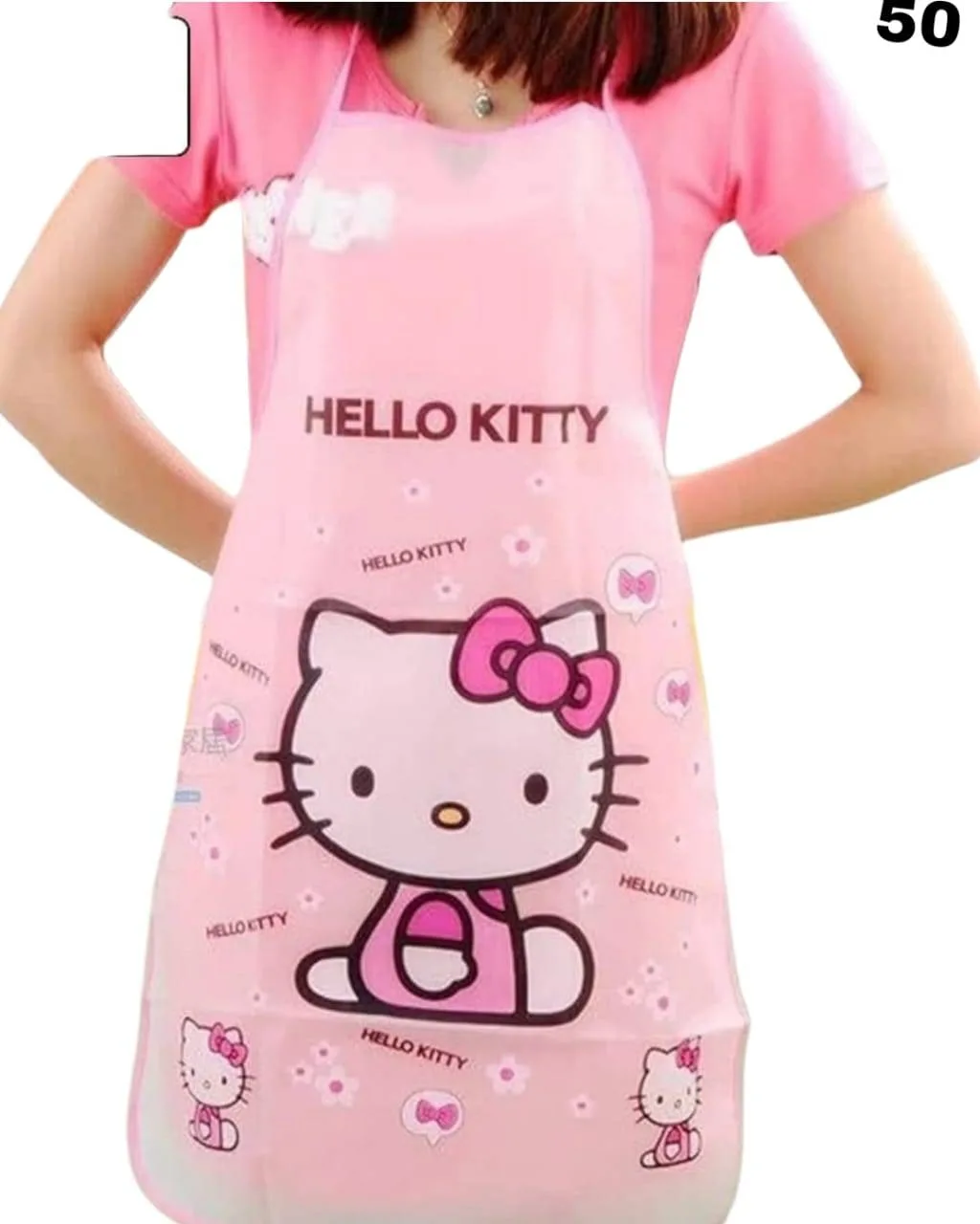 Kitchen Waterproof Apron