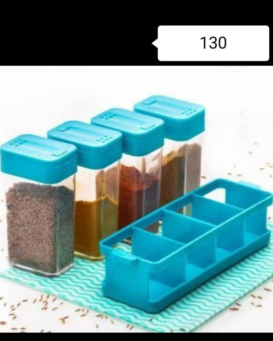 Spice Storage Container