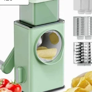 Multifunctional Vegetable Cutter