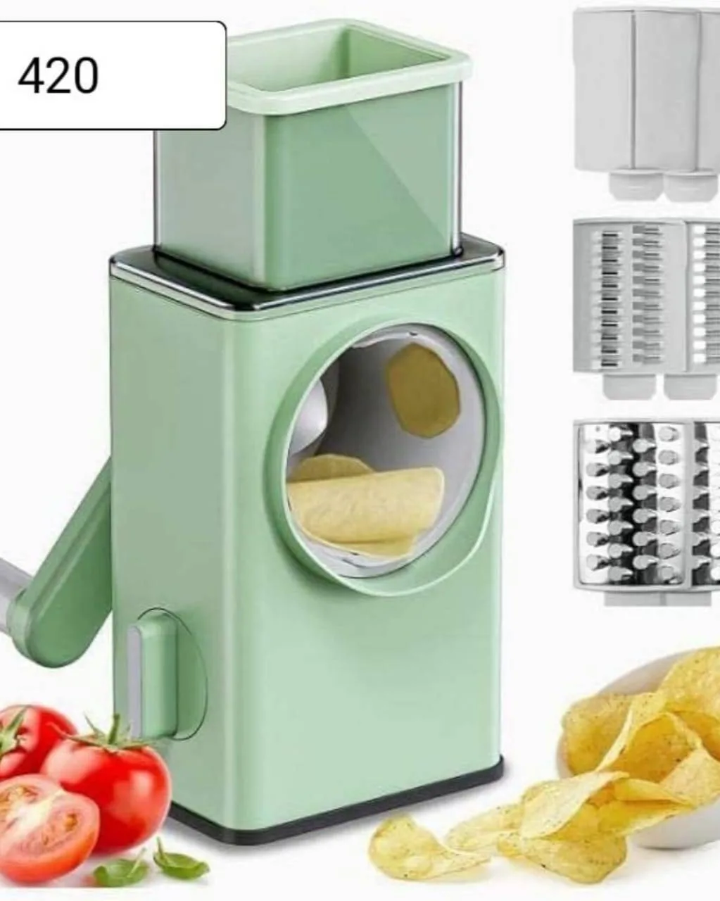 Multifunctional Vegetable Cutter