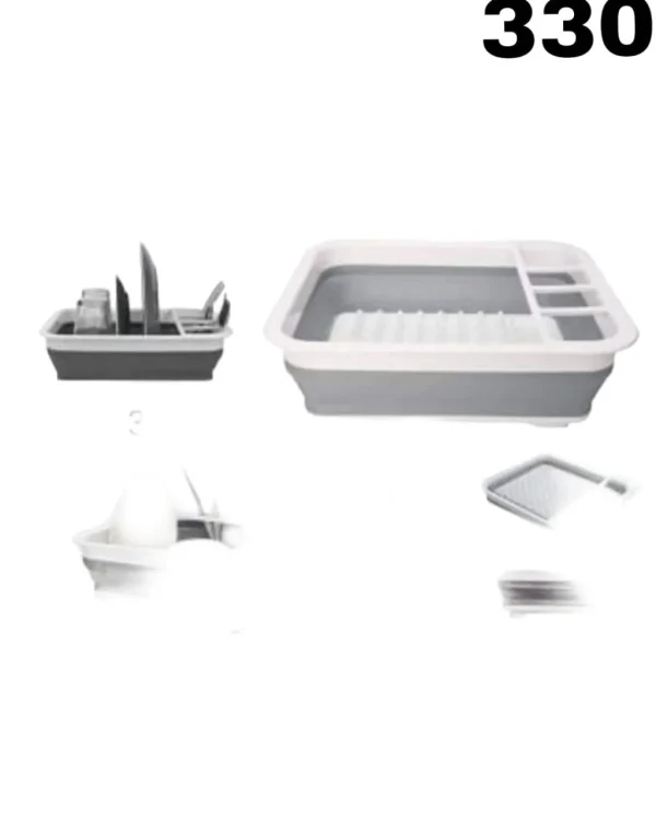 Dish Drying Rack