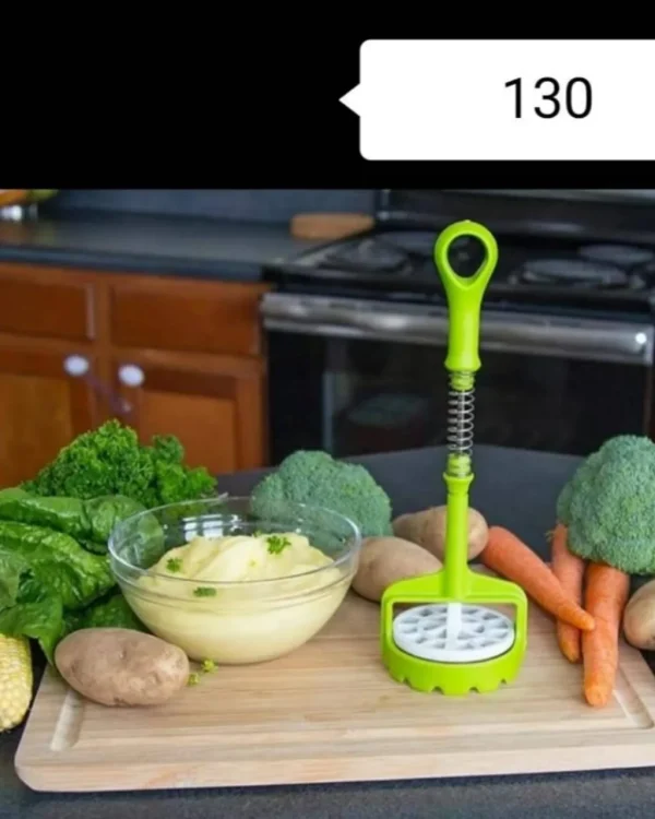 Sweet Potato Masher